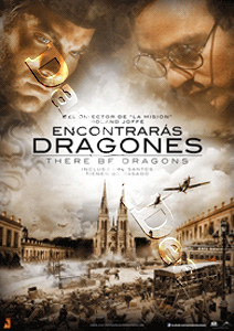 There Be Dragons (DVD)